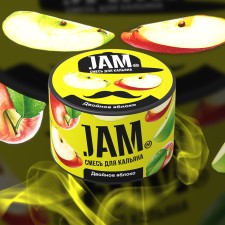 Кальянная смесь Jam "Двойное яблоко" 50г