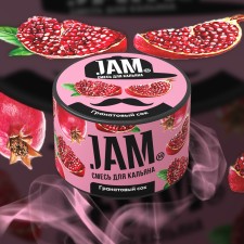 Кальянная смесь Jam "Гранатовый сок" 50г