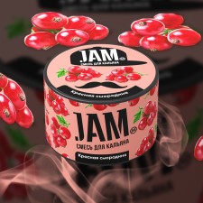 Кальянная смесь Jam "Красная смородина" 50г