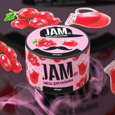 Кальянная смесь Jam "Морс" 50г