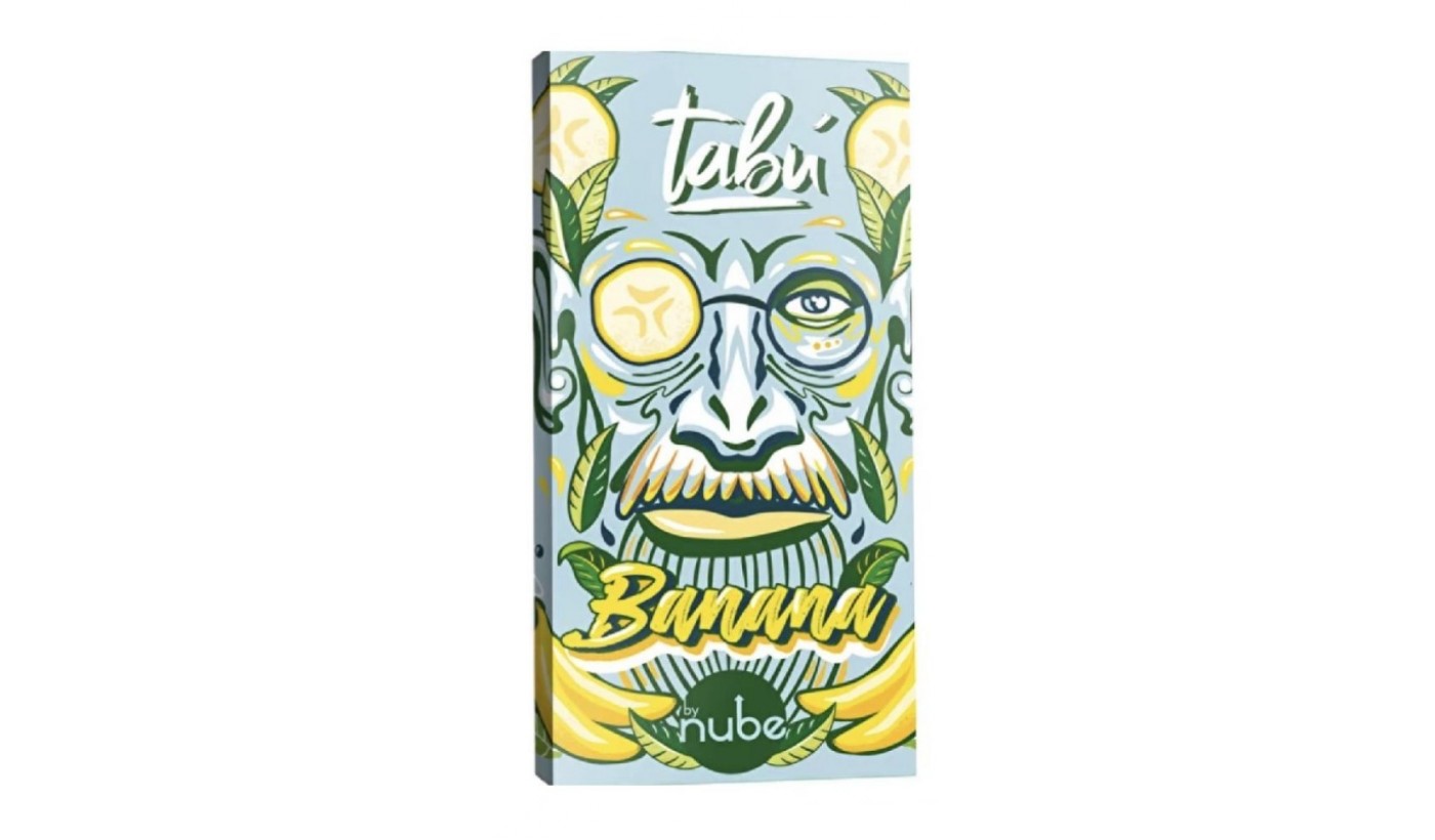 Hookah mixture Tabu - Banana (Banana) 50 gr