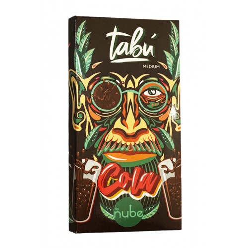 Кальянная cмесь Tabu - Cola (Кола) 50 гр