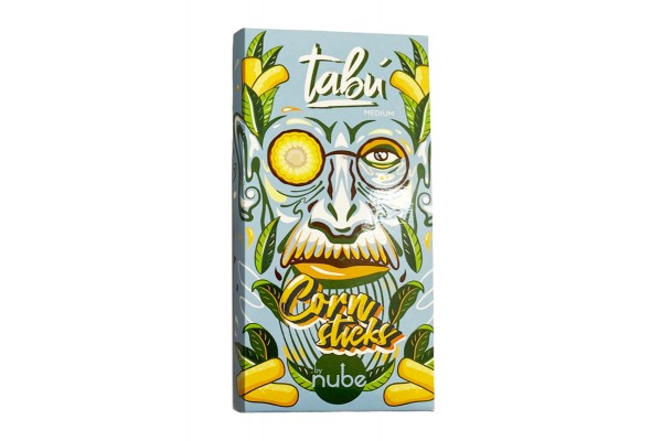 Кальянная cмесь Tabu - Corn Sticks (Кукурузные палочки) 50 гр