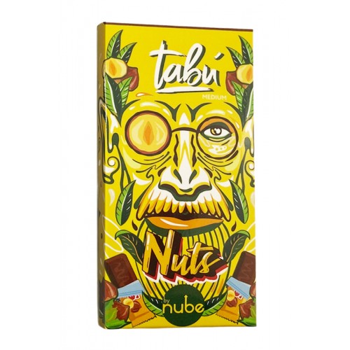 Кальянная cмесь Tabu - Nuts Hazelnut (Натс) 50 гр