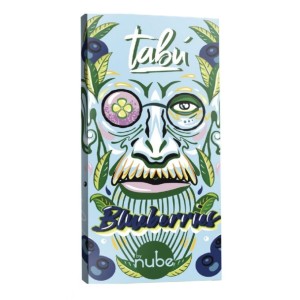 Кальянная cмесь Tabu - Blueberries (Черника) 50 гр