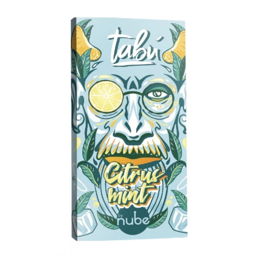 Кальянная cмесь Tabu - Citrus Mint (Цитрус минт) 50 гр