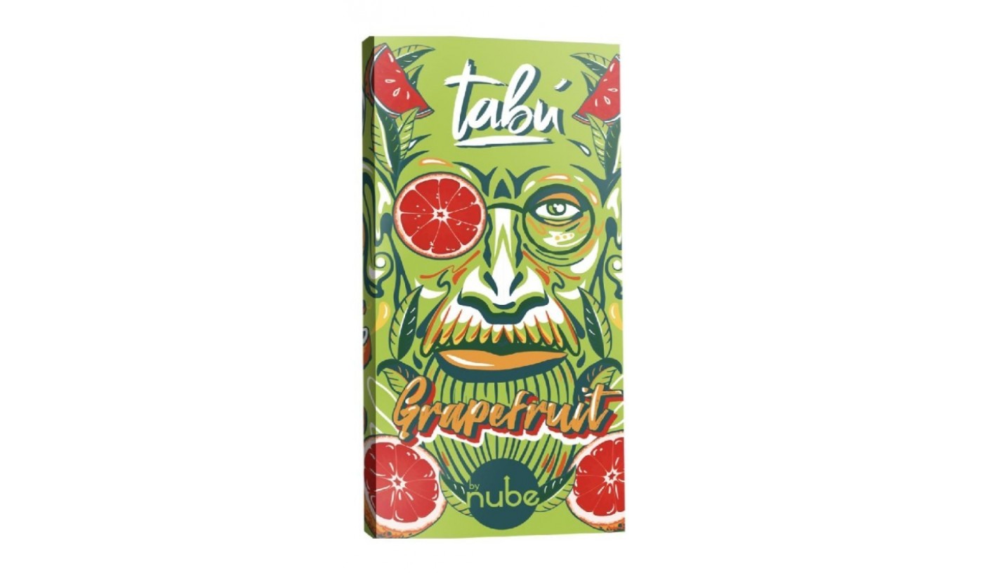 Hookah mixture Tabu - Grapefruit (grapefruit) 50 gr