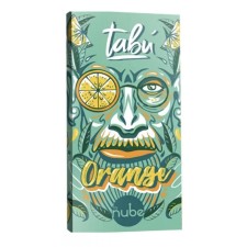 Кальянная cмесь Tabu - Orange (Апельсин) 50 гр Кальянная cмесь Tabu - Orange (Апельсин) 50 гр
