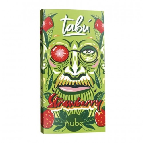 Кальянная cмесь Tabu - Strawberry (Клубника) 50 гр