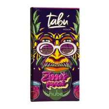 Кальянная cмесь Tabu - Ziggis Punch (Пунш) 50 гр