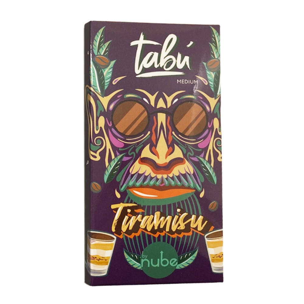 Кальянная cмесь Tabu - Tiramisu (Тирамису) 50 гр
