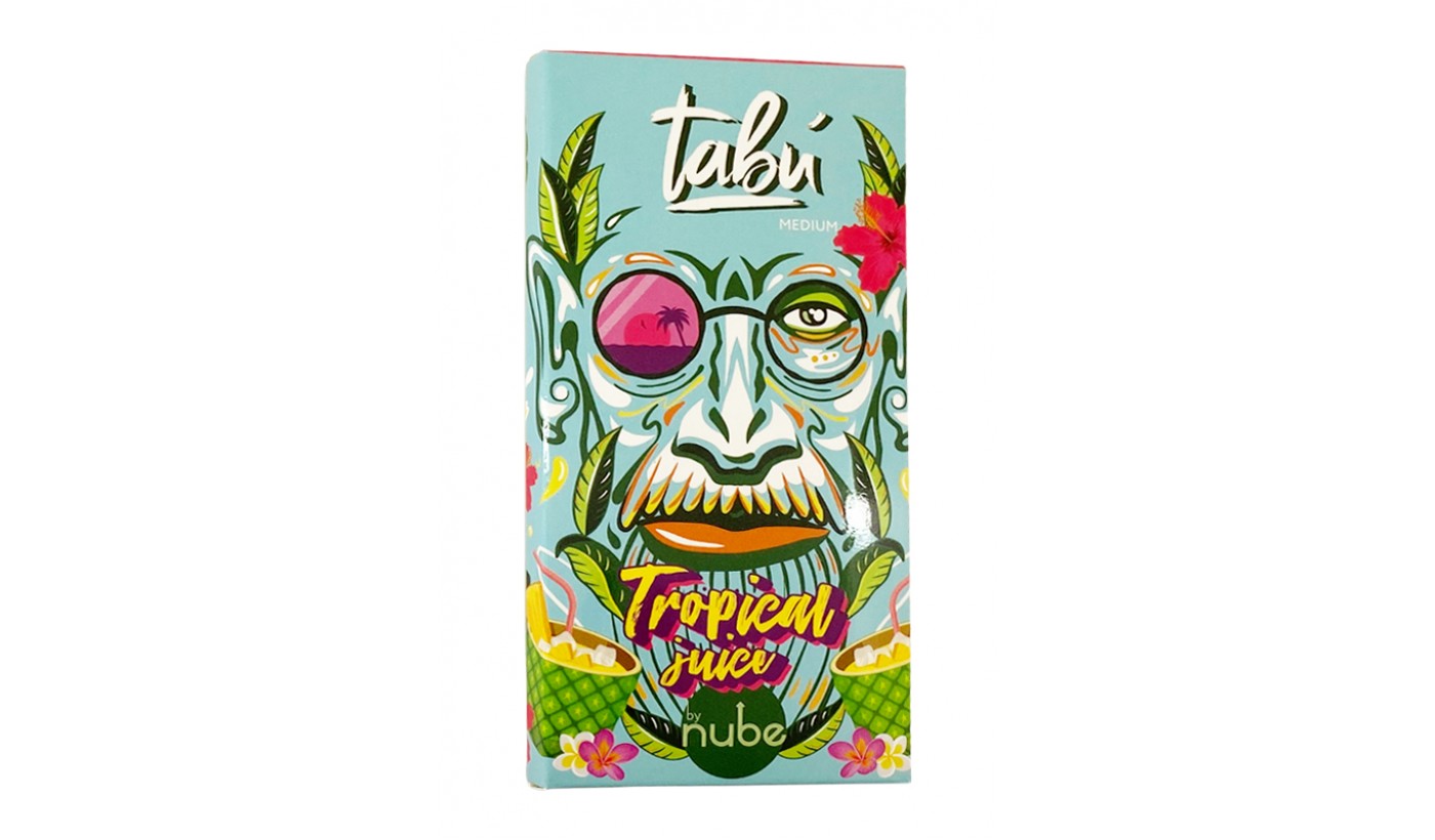 Hookah mixture Tabu - Tropic Juice (Tropical juice) 50 gr