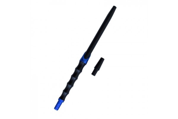 Mouthpiece + ARMA connector (black and blue)