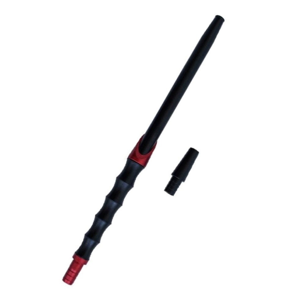 Мундштук + конектор ARMA (черно-красный)