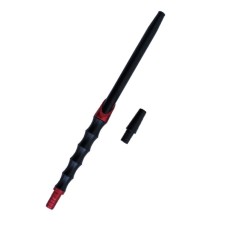 Мундштук + конектор ARMA (черно-красный)