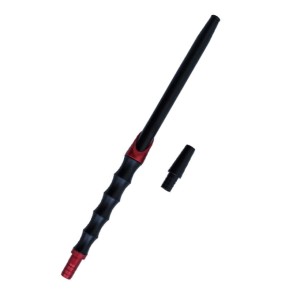 Мундштук + конектор ARMA (черно-красный)