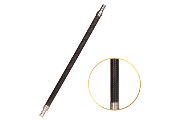 Carbon-Mundstück Conceptic Design (Black)