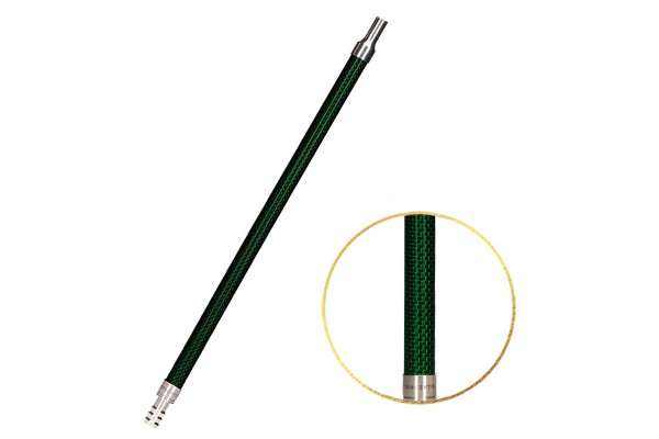 Carbone porte-parole conception Conceptuelle (vert)