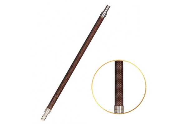 Carbone embouchure conception Conceptuelle (rouge)