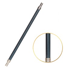 Карбоновый мундштук Conceptic Design (Blue)