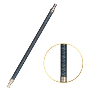 Карбоновый мундштук Conceptic Design (Blue)