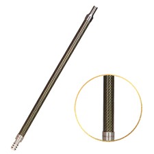 Карбоновый мундштук Conceptic Design (Yellow)