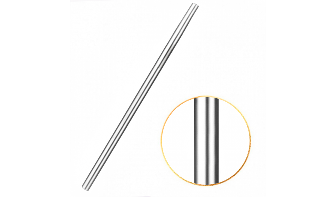 Porte-parole en acier inoxydable Shuttle Classic