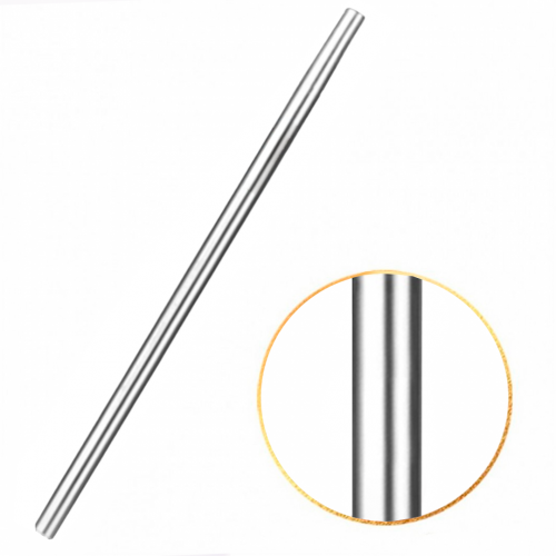 Stainless Steel Mouthpiece Shuttle Classic