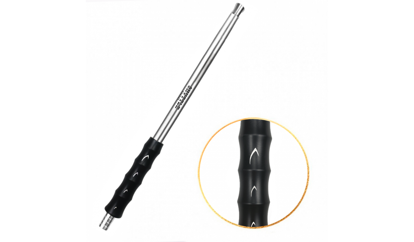 Stainless steel Mouthpiece Shuttle Premium
