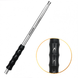 Мундштук из нержавеющей стали Shuttle Premium