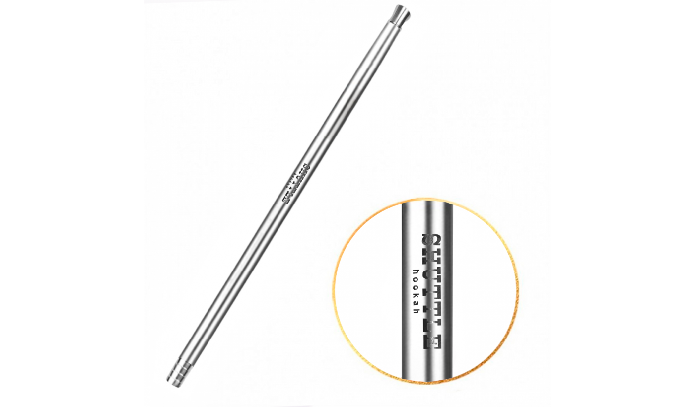 Stainless Steel Mouthpiece Shuttle Standard
