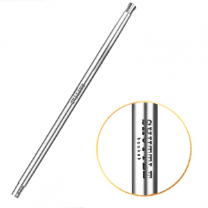 Мундштук из нержавеющей стали Shuttle Standard