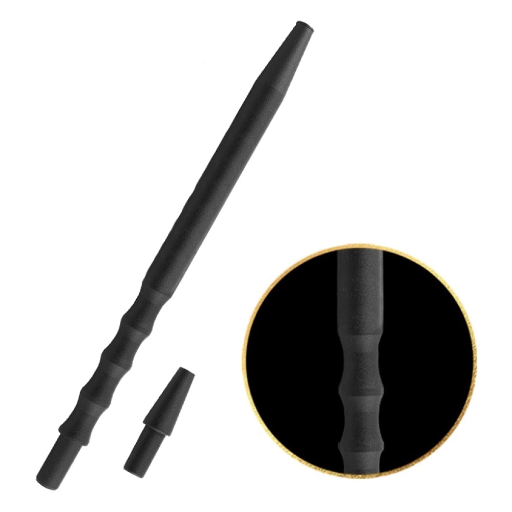 Мундштук для кальяна SmokeLab Magma (Черный мат)