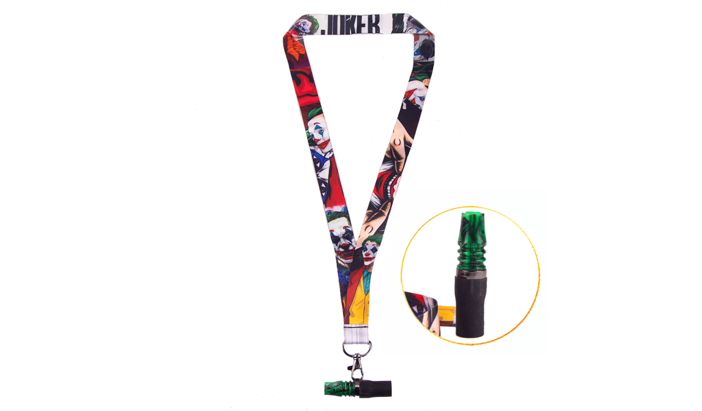 Персональный мундштук ARMA Acryl (Joker)