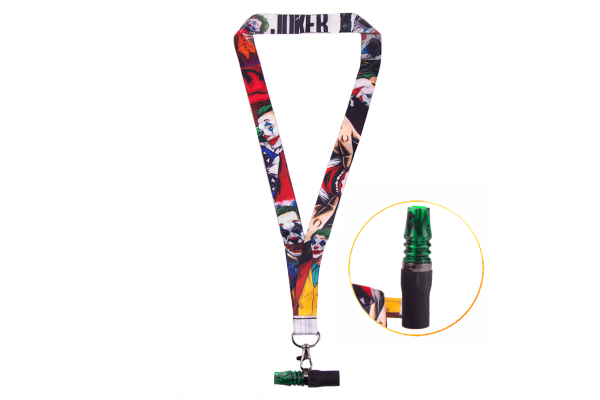 ARMA Acryl (Joker) persönliches Mundstück