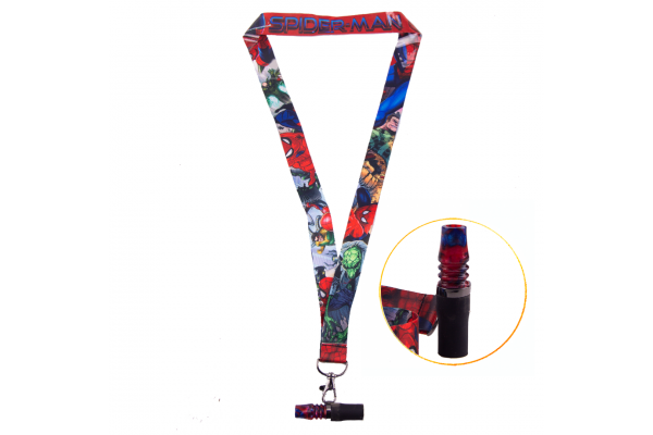Embout personnel ARMA Acryl (Spider-Man)