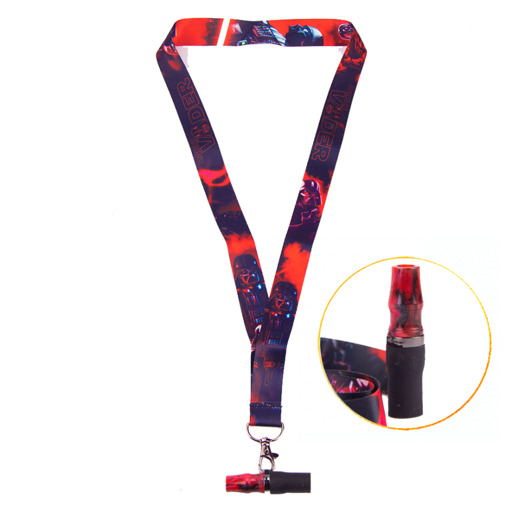 Персональный мундштук ARMA Acryl (Darth Vader)