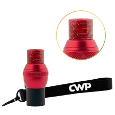 Персональный мундштук CWP Bullet (Red)