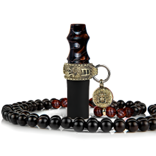 Персональный мундштук Japona Hookah Samurai (Beads, Brown)
