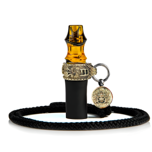 Персональный мундштук Japona Hookah Samurai (Cord, Yellow)