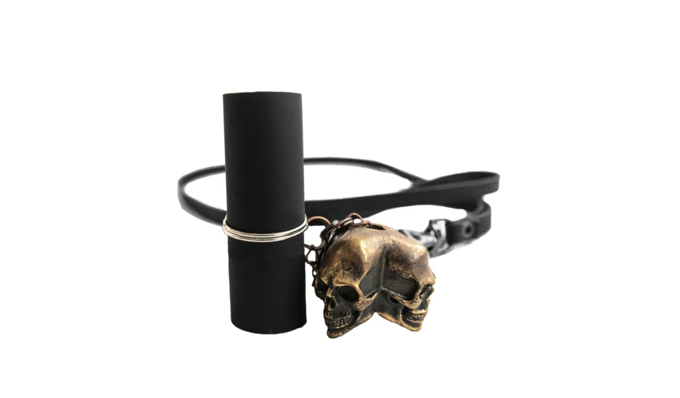 Maklaud Personal Mouthpiece (Skull)