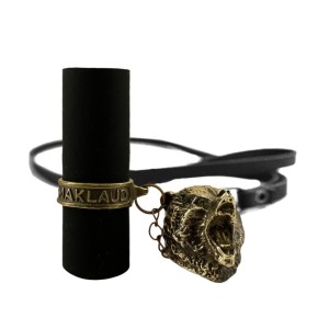 Персональный мундштук Maklaud Personal (Bear)