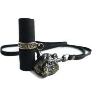 Персональный мундштук Maklaud Personal (Gazzik)