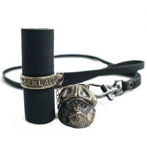 Персональный мундштук Maklaud Personal (Mucha)