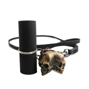 Персональный мундштук Maklaud Personal (Skull)