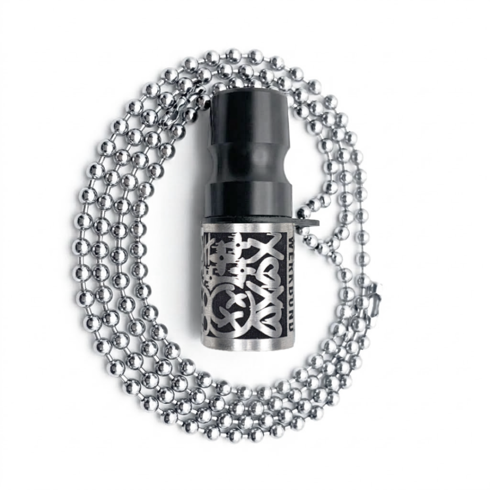 Персональный мундштук Maverick Xoxo