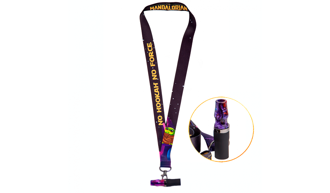 Embouchure personnelle ARMA Acryl (Mandalorian)