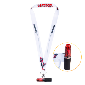 Персональный мундштук ARMA Acryl (Deadpool)