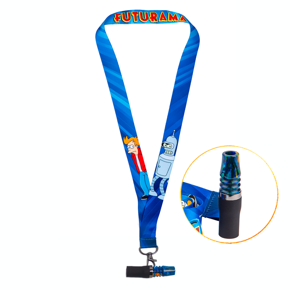 Персональный мундштук ARMA Acryl (Futurama)