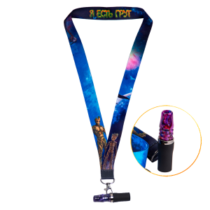 Персональный мундштук ARMA Acryl (Я есть Грут)